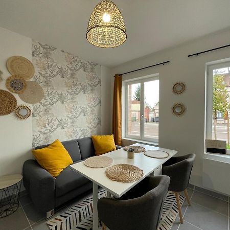 Le Familial Proche Gare Apartamento Sens Exterior foto