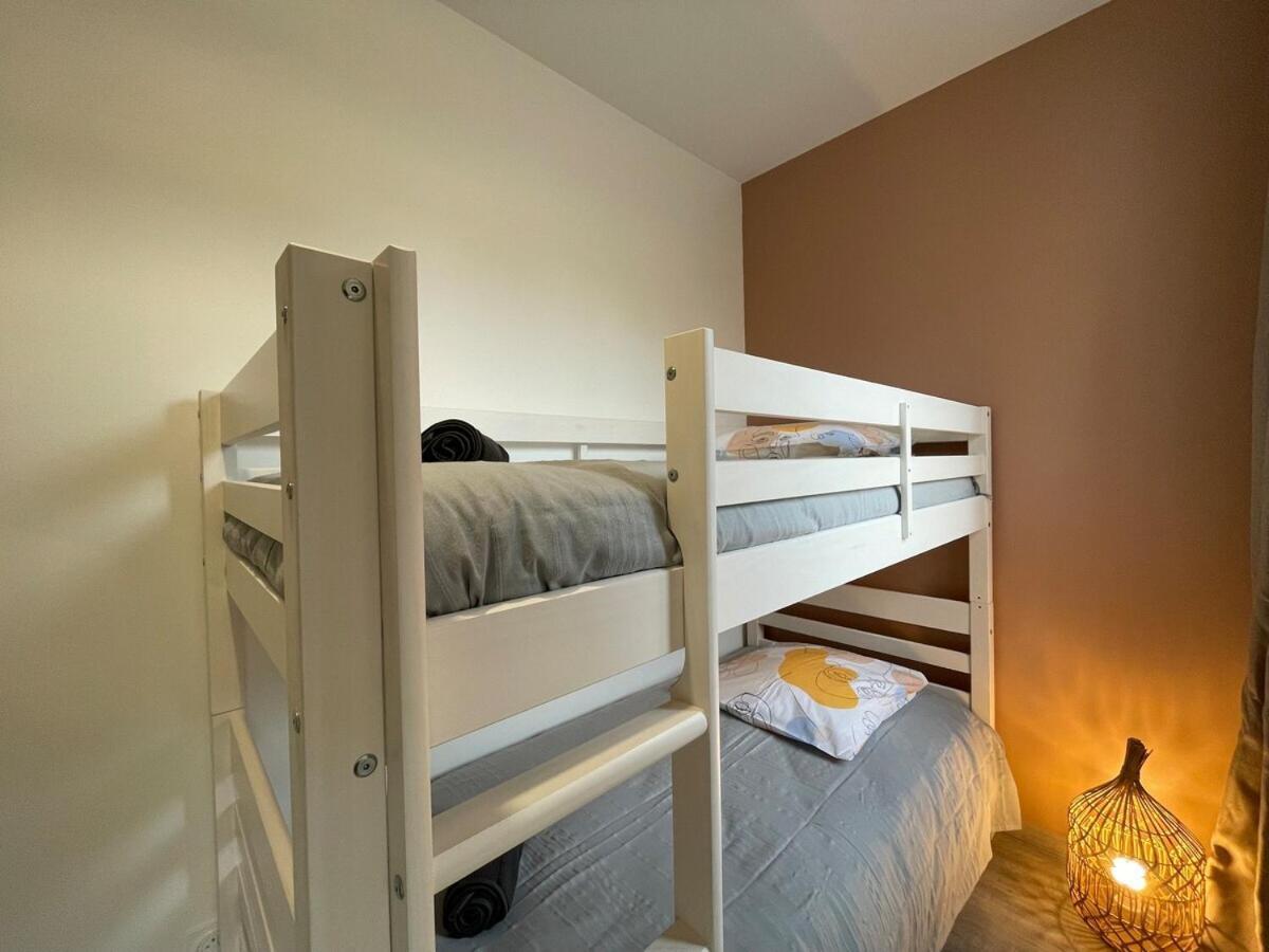 Le Familial Proche Gare Apartamento Sens Exterior foto