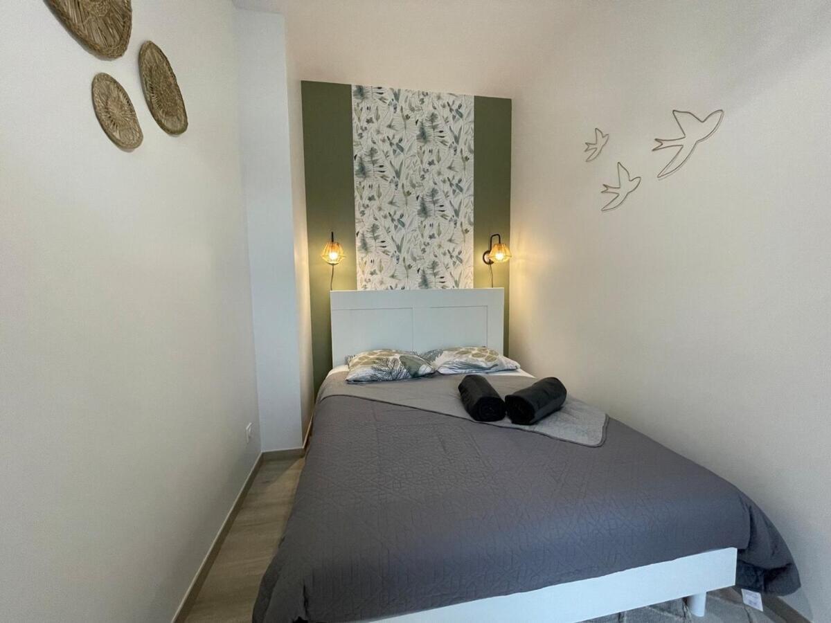 Le Familial Proche Gare Apartamento Sens Exterior foto
