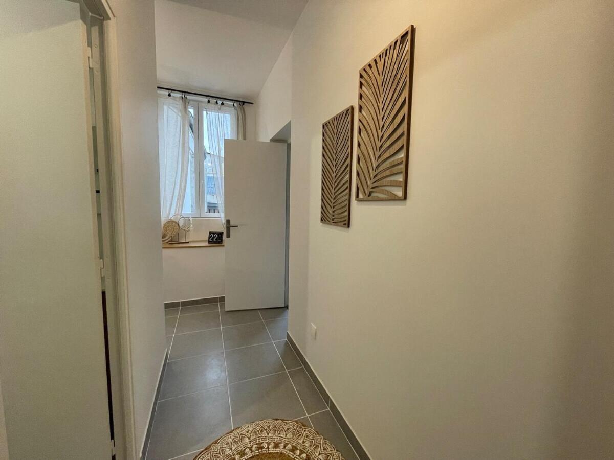 Le Familial Proche Gare Apartamento Sens Exterior foto