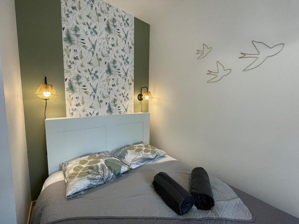 Le Familial Proche Gare Apartamento Sens Exterior foto